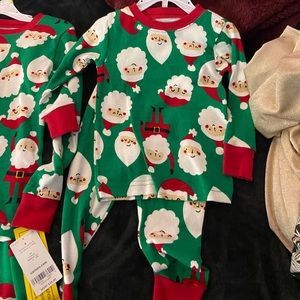 Christmas pajamas